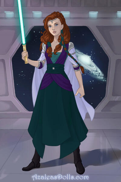 AzaleasDolls.com - Tenel Ka Djo #01