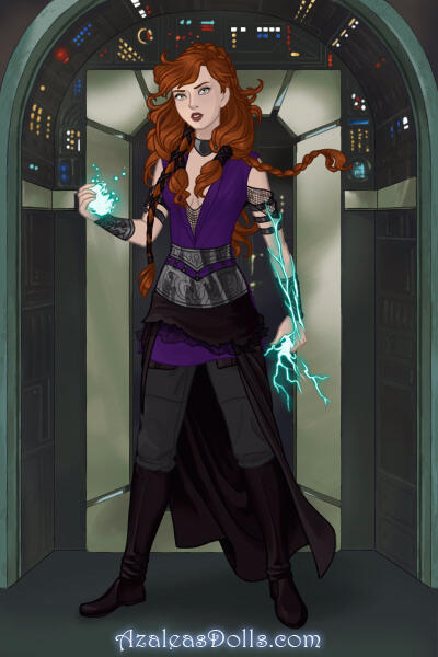 AzaleasDolls.com - Tenel Ka Djo #02