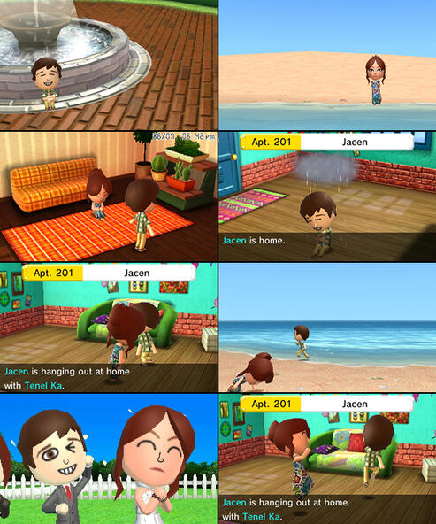 Tomodachi Life #01