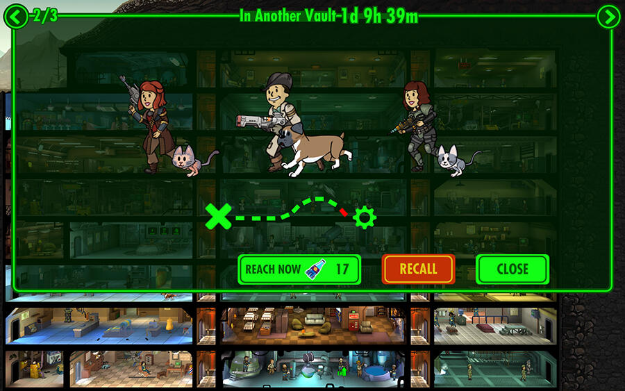Fallout Shelter #02